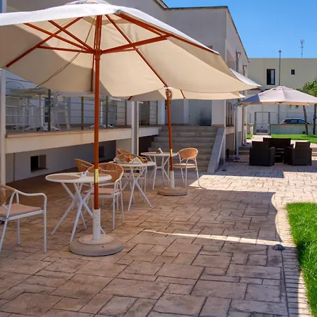 Bed & Breakfast Dimore Relais - Garden Breakfast Porto Cesareo