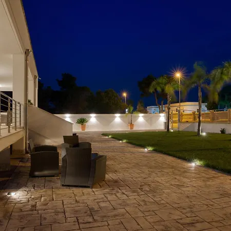 לינה וארוחת בוקר Dimore Relais - Garden Breakfast