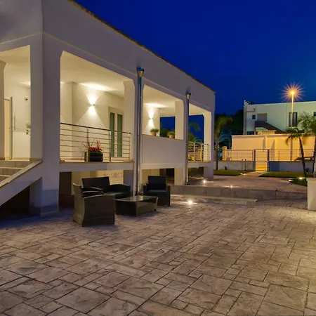 Dimore Relais - Garden Breakfast Bed & Breakfast Porto Cesareo