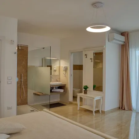 לינה וארוחת בוקר Dimore Relais - Garden Breakfast