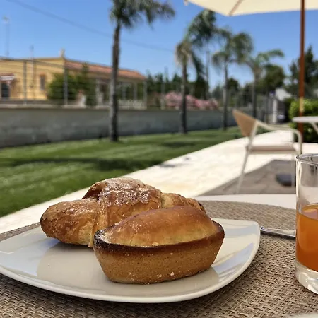 Dimore Relais - Garden Breakfast Bed & Breakfast Porto Cesareo