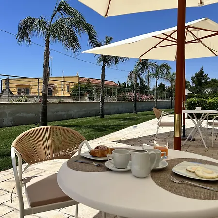 Dimore Relais - Garden Breakfast Porto Cesareo
