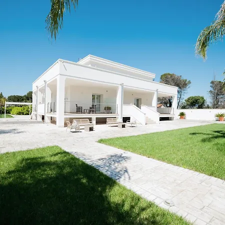 Dimore Relais - Garden Breakfast 4* Porto Cesareo