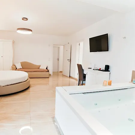Dimore Relais - Garden Breakfast 4* Porto Cesareo