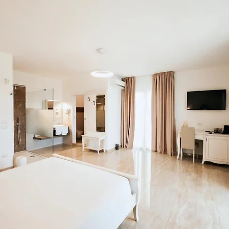 Dimore Relais - Garden Breakfast 4* Porto Cesareo