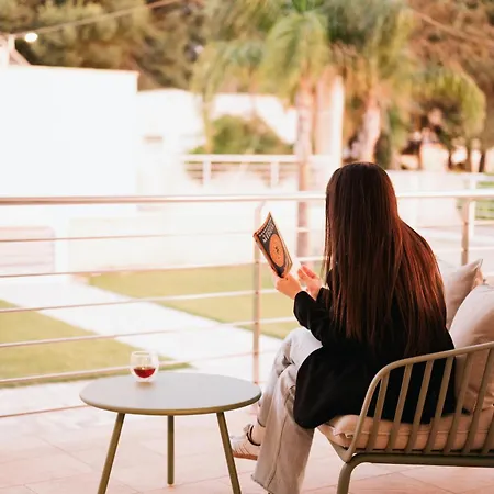 Bed and breakfast Dimore Relais - Garden Breakfast Porto Cesareo
